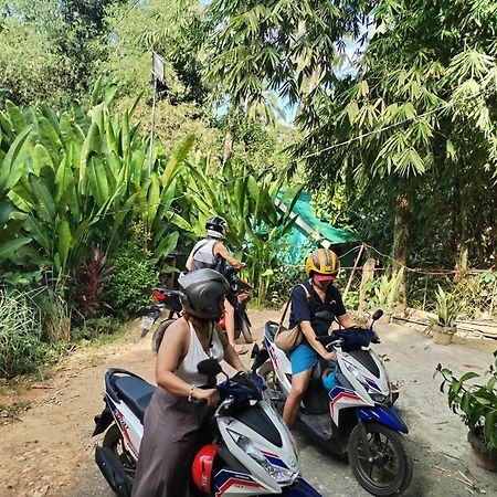 Forest Camp El Nido Luaran gambar