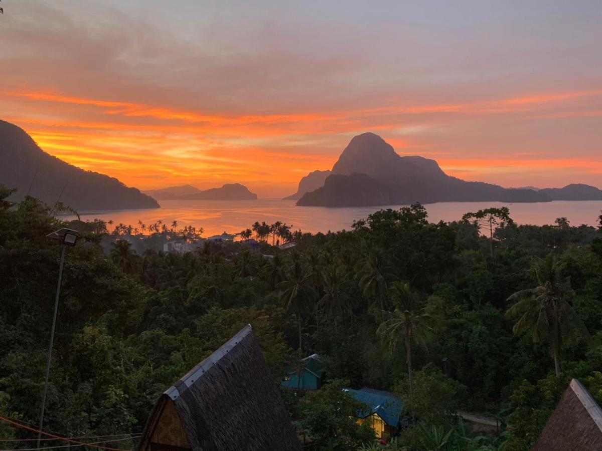 Forest Camp El Nido Luaran gambar