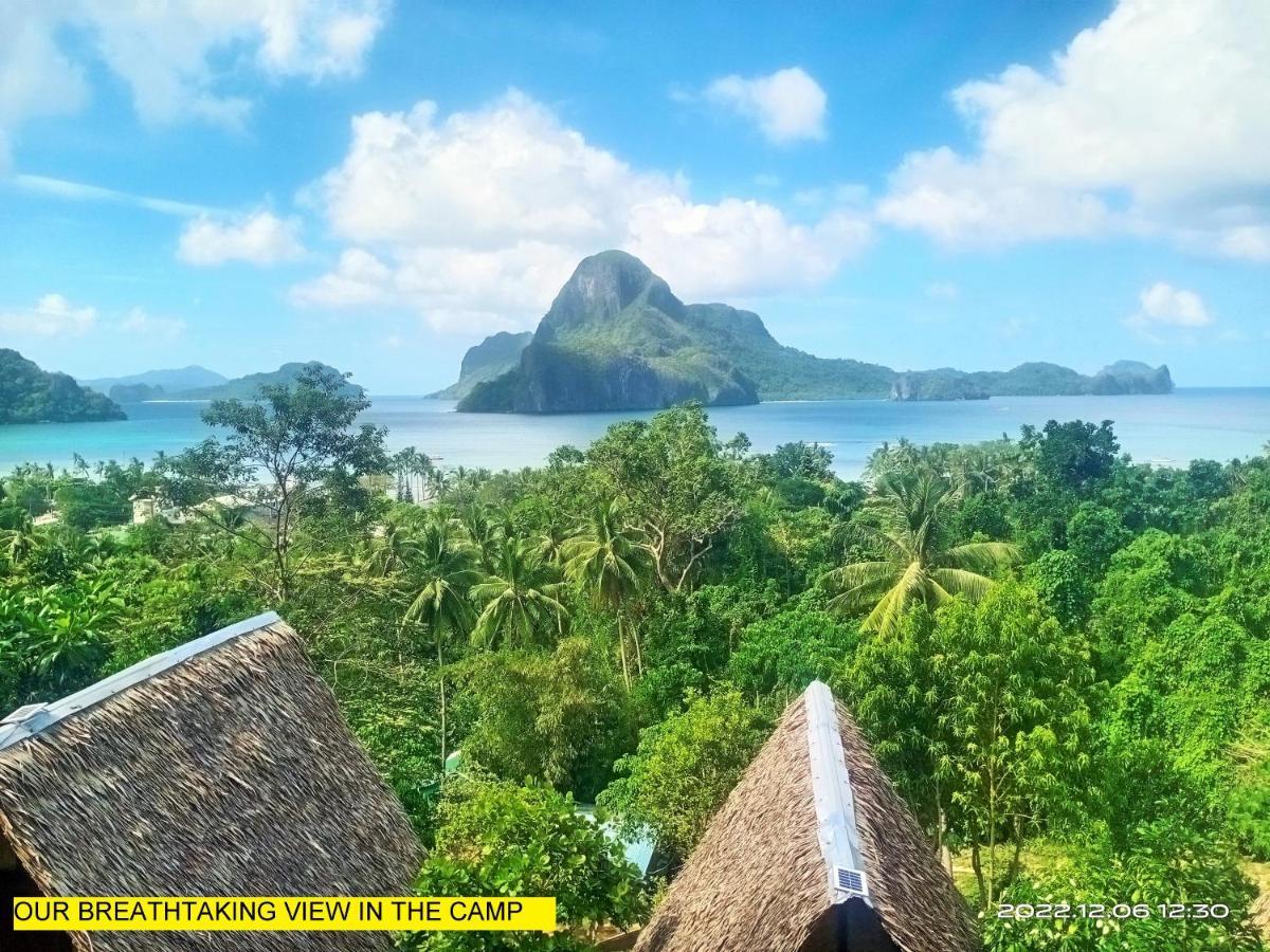 Forest Camp El Nido Luaran gambar