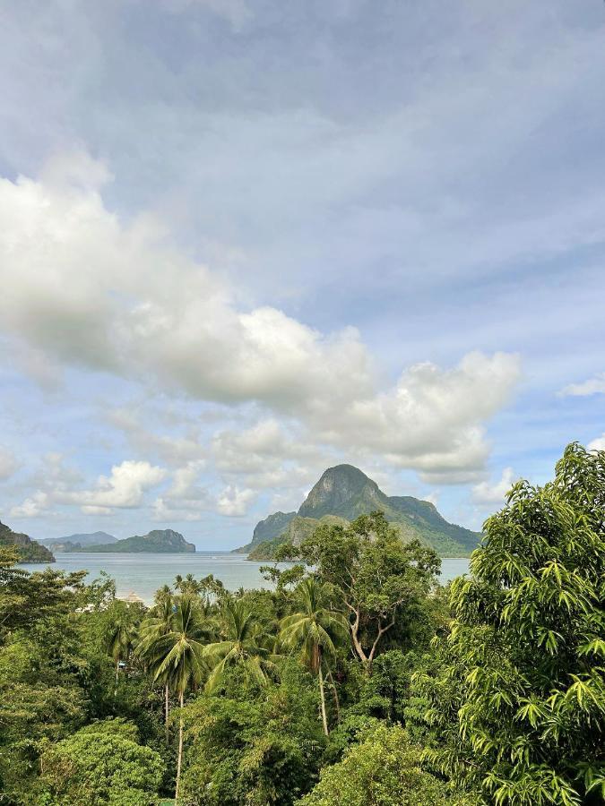 Forest Camp El Nido Luaran gambar