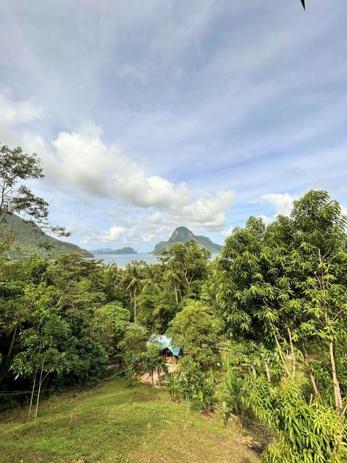 Forest Camp El Nido Luaran gambar