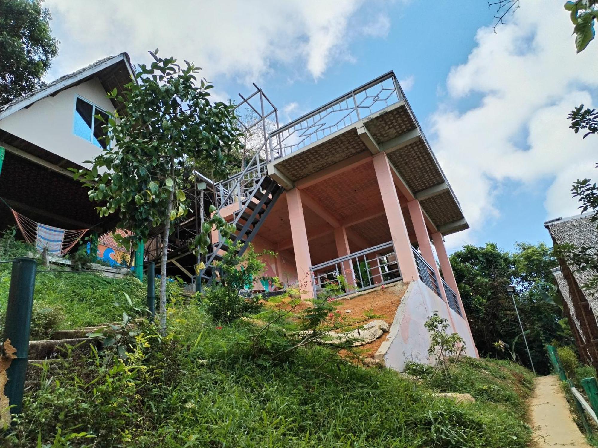 Forest Camp El Nido Luaran gambar