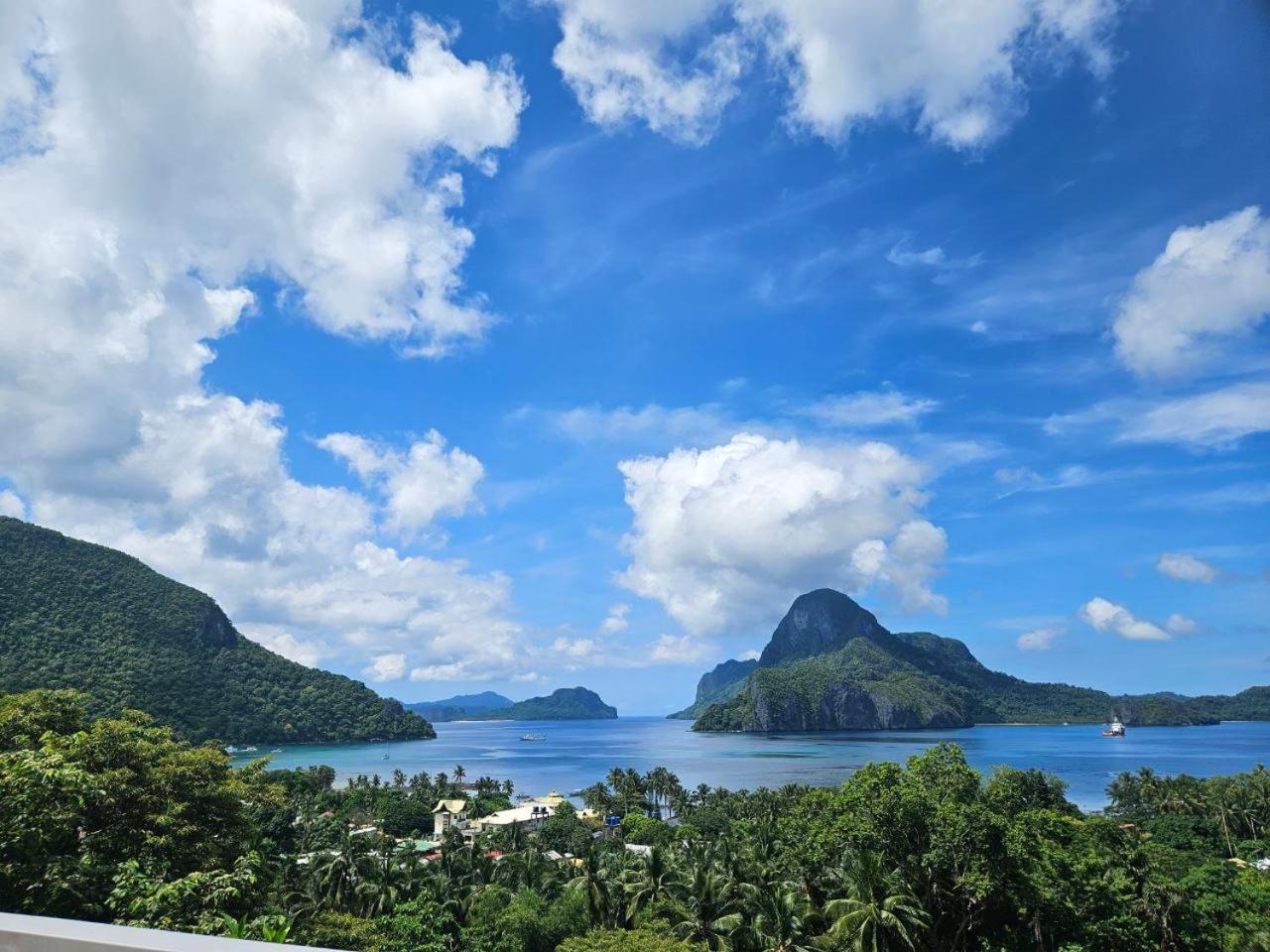 Forest Camp El Nido Luaran gambar