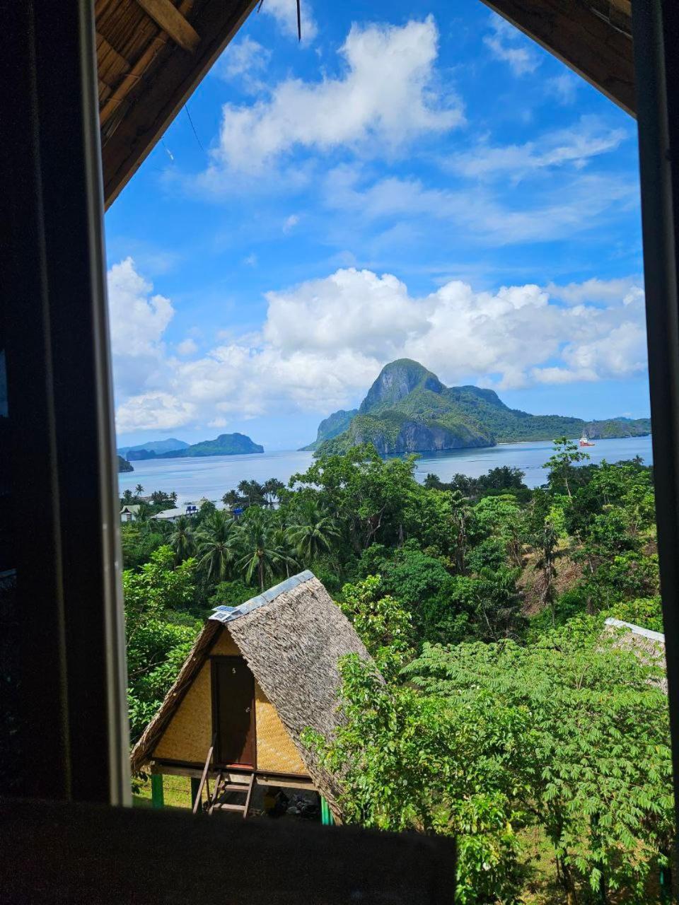 Forest Camp El Nido Luaran gambar