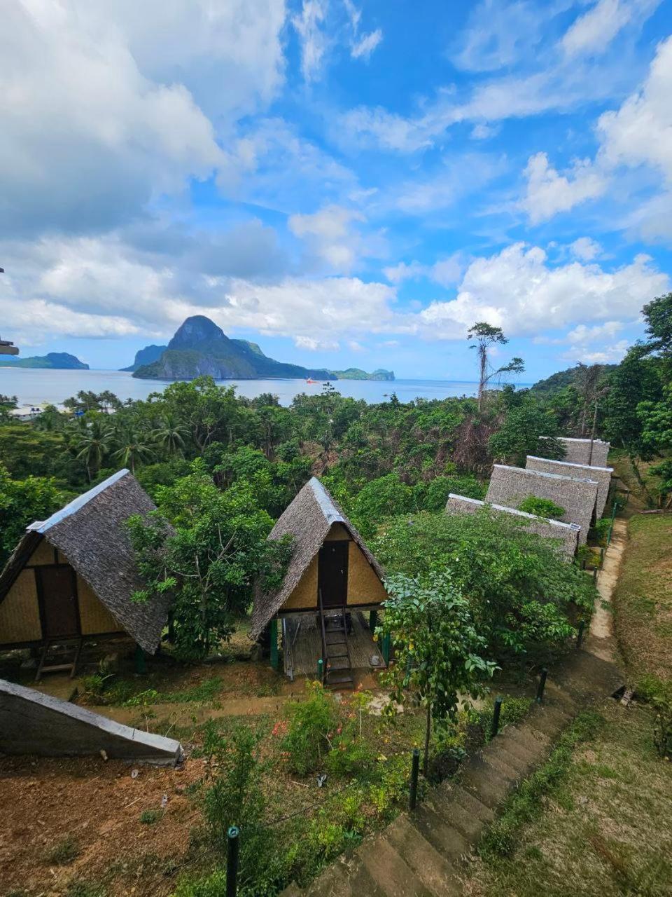 Forest Camp El Nido Luaran gambar