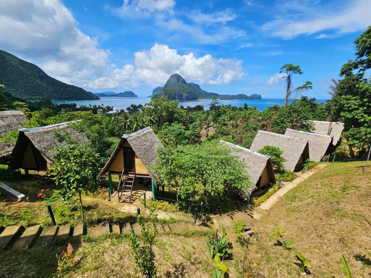 Forest Camp El Nido Luaran gambar