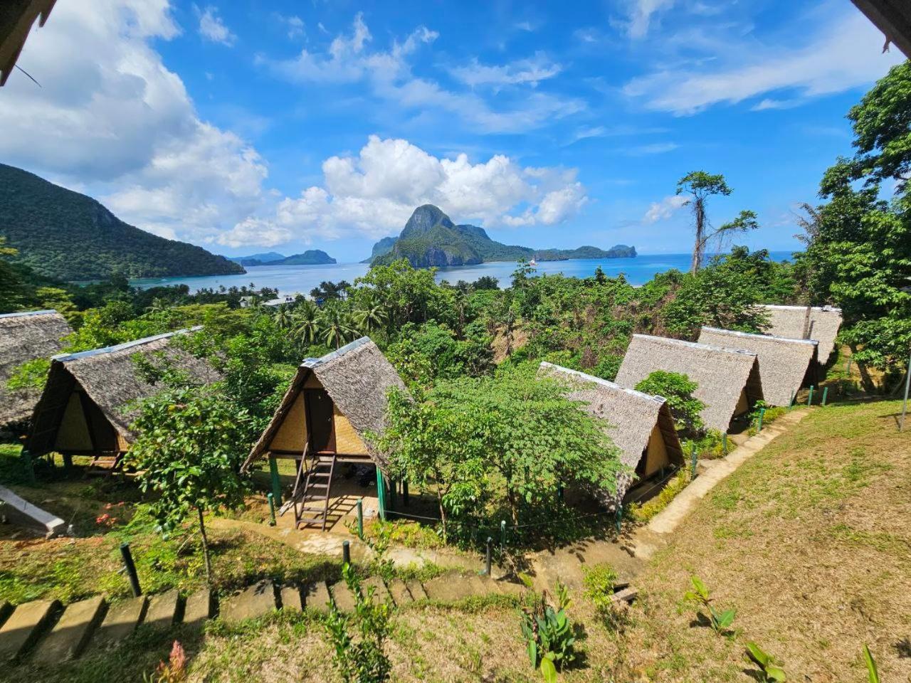 Forest Camp El Nido Luaran gambar