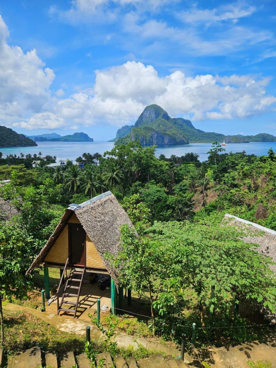 Forest Camp El Nido Luaran gambar