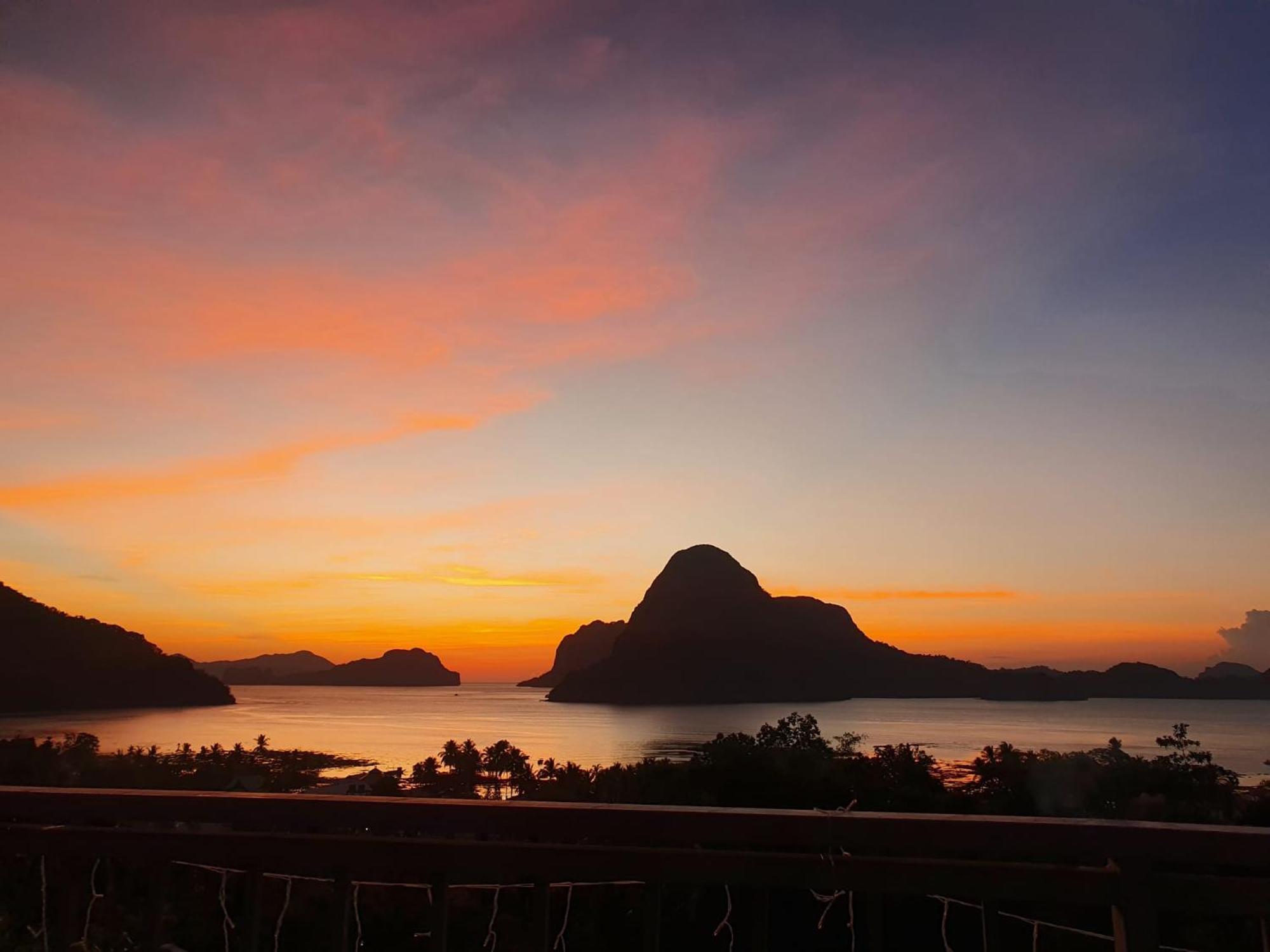 Forest Camp El Nido Luaran gambar